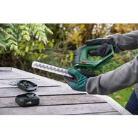 Кусторез + ножницы Bosch Advanced Shear 18V-10 0600857000 (с 1-м АКБ)