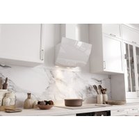 Кухонная вытяжка Elikor Wave 60 WH 243080 (белый)