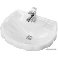 Умывальник Sanita Ромашка 60 ROMSAWB01+ROMSAPD01