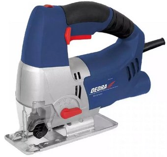 Электролобзик Dedra DED7965 (кейс)