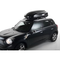 Автобокс Modula Beluga EASY 460 (черный)