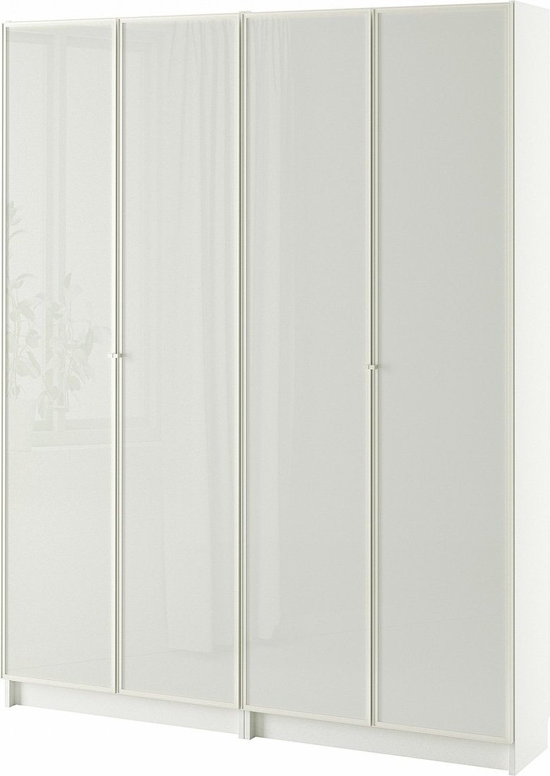 

Книжный шкаф Ikea Billy/hogbo s49483662