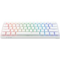 Клавиатура Оклик K763W (белый)