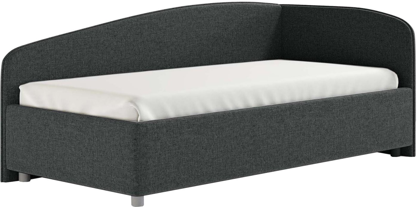 Кровать Сонум Paola R 90x200 (кашемир серый)