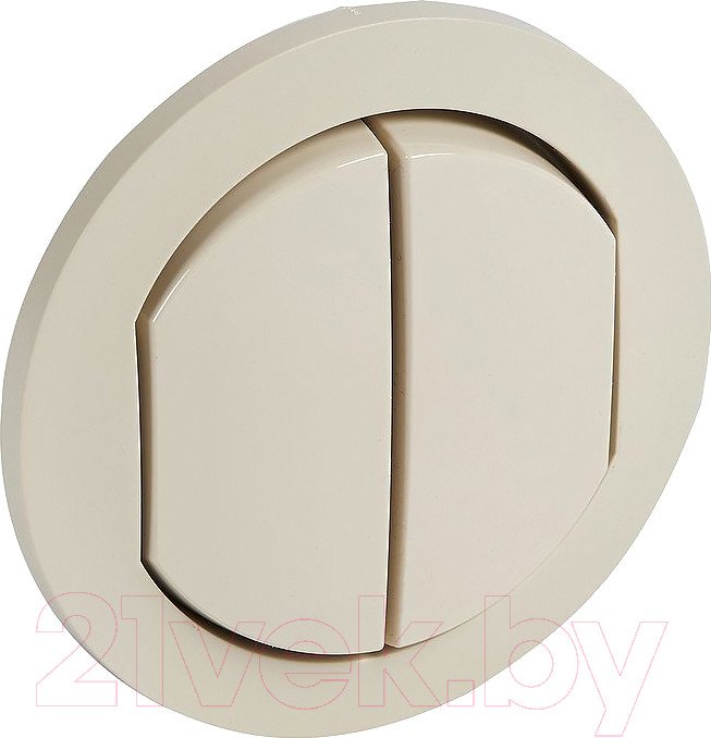 

Панель выключателя Legrand Celiane 67822 (слоновая кость)