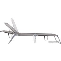 Раскладушка GoGarden Camper 50302 (серый)