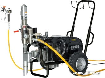 Краскораспылитель Wagner Heavy Coat HC-950 E