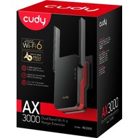 Усилитель Wi-Fi Cudy RE3000 1.0