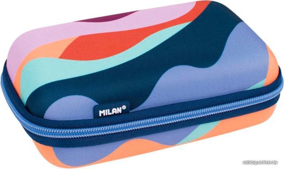 Пенал Milan Fun с наполнением 08874FN (разноцветный)