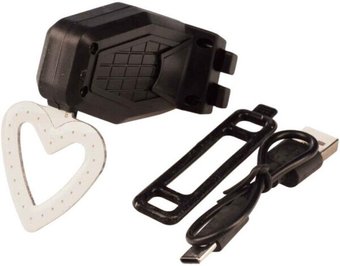 Велосипедный фонарь Jingyi DC-209H