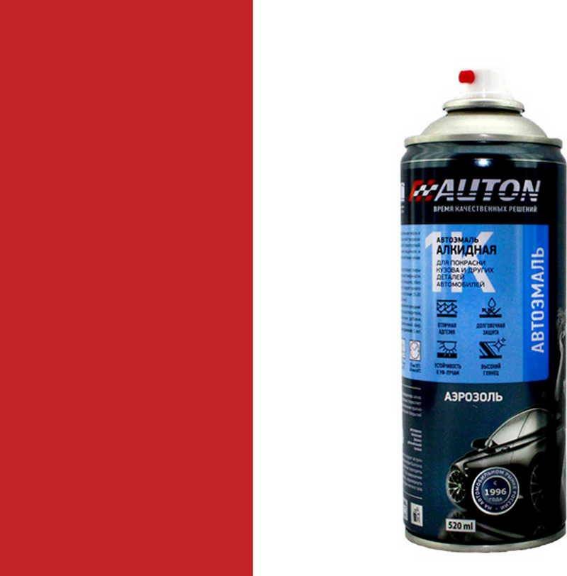 

Автомобильная краска Auton алкидная - 140 Яшма - аэр. 520 мл