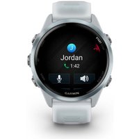 Умные часы Garmin Forerunner 570 42 мм (голубой)