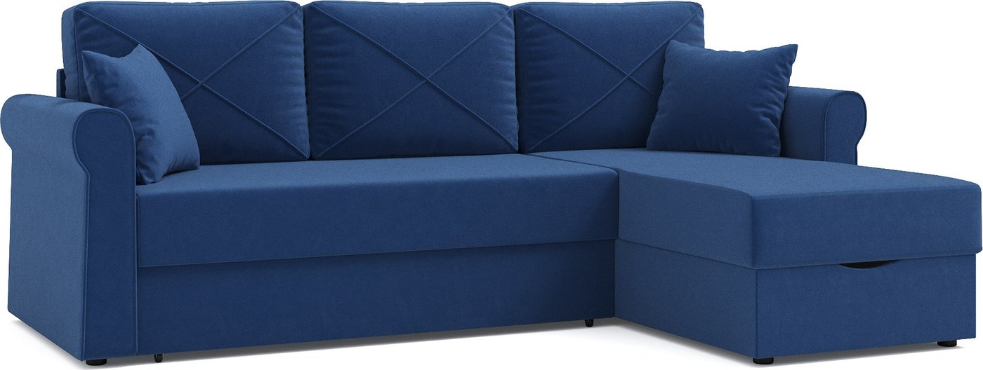 

Угловой диван Mio Tesoro Имола (Velutto 26, сван)