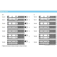 Стальной панельный радиатор Buderus Logatrend VK-Profil Тип 22 500x600