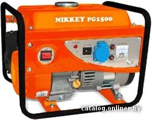 Бензиновый генератор NIKKEY PG1500