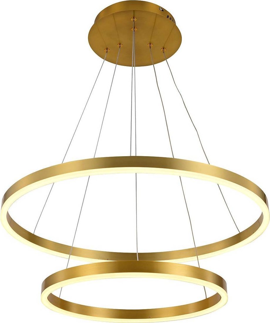 

Подвесная люстра Kinklight Тор 08219,36A(3000K)