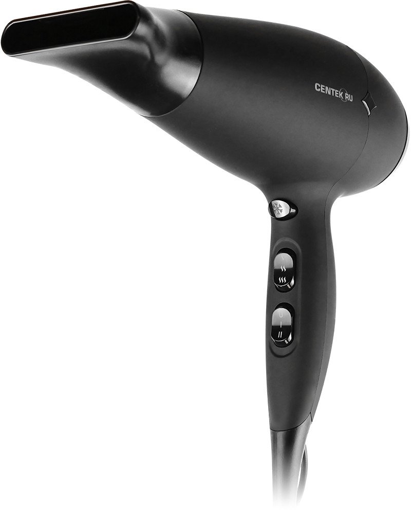 

Фен CENTEK CT-2216 (черный)
