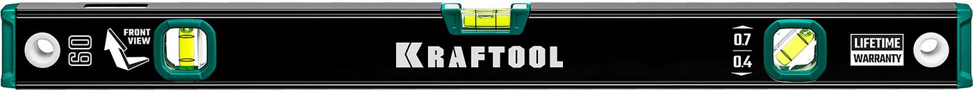 Уровень строительный KRAFTOOL 34781-80