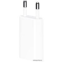 Сетевое зарядное Apple 5W USB Power Adapter MGN13ZM/A