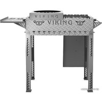 Мангал для дачи Grillux Viking XL