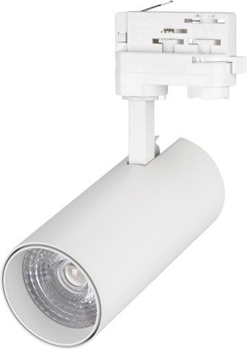 

Трековый светильник Arlight LGD-GERA-4TR-R90-30W Day4000 024596(2)