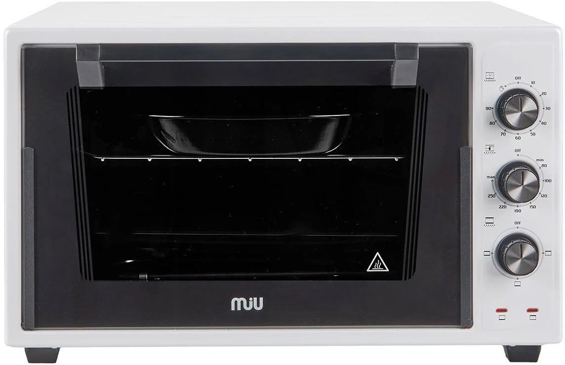 

Мини-печь MIU 3600 E (белый)