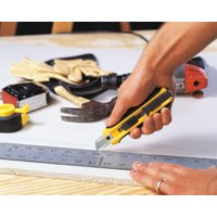 Нож строительный OLFA OL-UTC-1