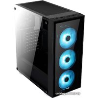 Корпус AeroCool Quartz RGB