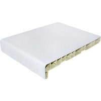 Подоконник МастерПласт ПВХ 200х3000 (белый) в Бресте