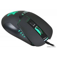 Игровая мышь Оклик 865G Snake (черный)