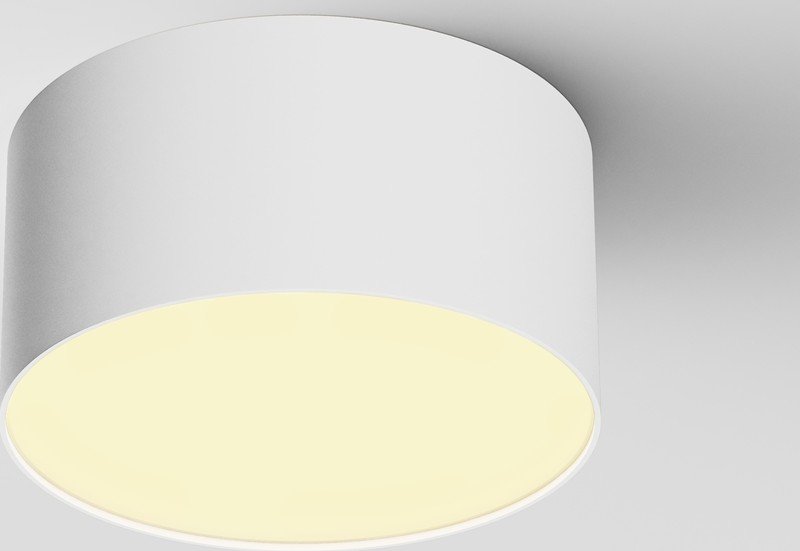 

Припотолочная люстра Technical Zon 2700K 12Вт 120° C032CL-12W2.7K-RD-W