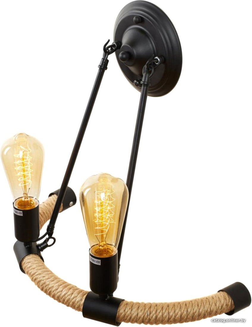 Бра LOFT IT Rope Filament LOFT1861W