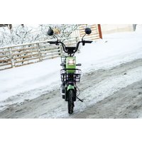 Электросамокат AVM SPM Lite (красный)