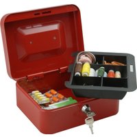 Кэшбокс Klesto MB-2 (красный)