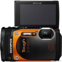 Фотоаппарат Olympus TG-860