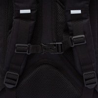 Школьный рюкзак Grizzly RB-556-1 (черный)