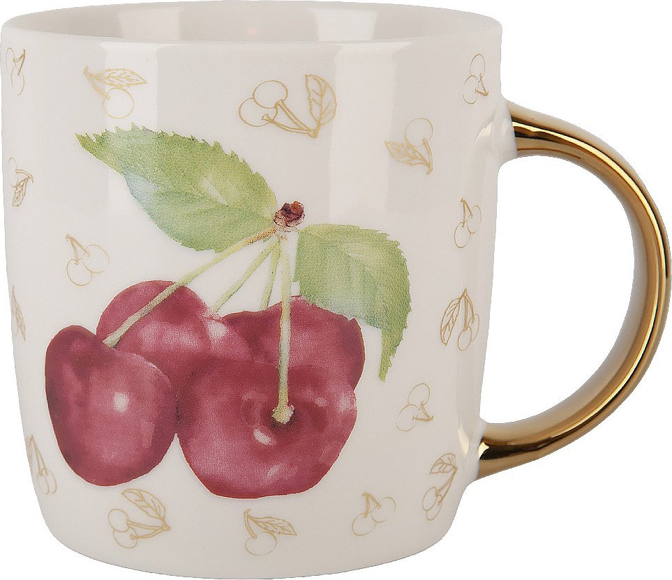 

Кружка Nouvelle Фруктовый сад.Вишня 0440009