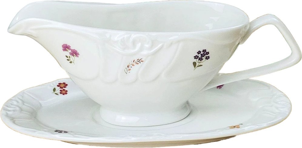 

Соусница Lenardi Крокус 109-227 (с блюдцем)