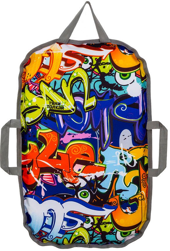 

Ледянка Тяни-Толкай прямоугольная Comfort (Graffiti)