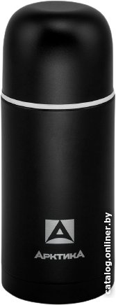 Термос Арктика 105-750-BKT 750мл (черный)