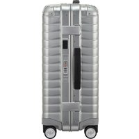 Чемодан-спиннер Samsonite Proxis Alu Aluminium 55 см