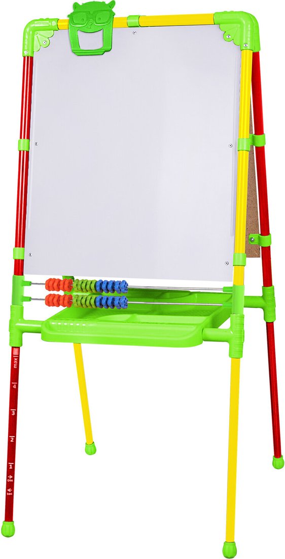 

Магнитно-маркерная доска BRAUBERG Nika Kids 238051 (светофор)