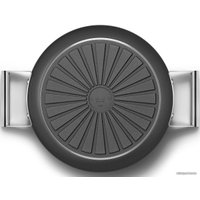 Сотейник Smeg 50's Style CKFD2811BLM