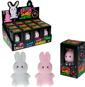 Сквиш 1toy Крутой замес Кролик Т23814
