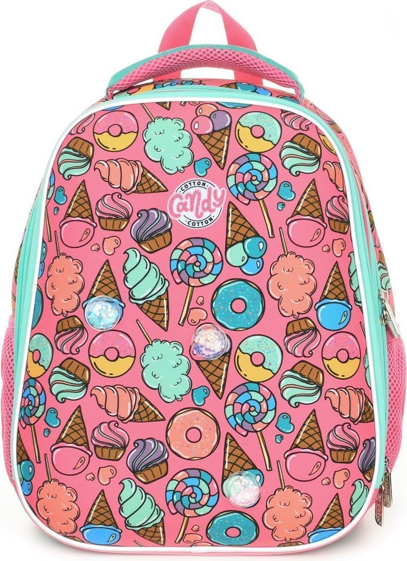 

Школьный рюкзак Schoolformat Ergonomic Light Sweets РЮКЖКМБ-СВС