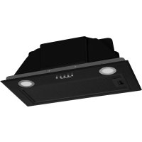 Кухонная вытяжка Weissgauff BOX 900 PB BL