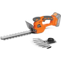 Кусторез + ножницы Daewoo Power DAHT 2521Li (без АКБ)