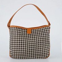 Женская сумка Passo Avanti 536-1009-BBW (коричневый) в Пинске