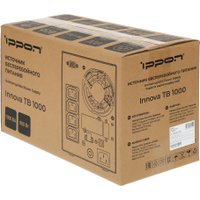 Источник бесперебойного питания IPPON Innova TB 1000 2050420