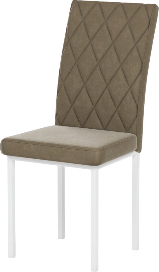 

Стул Mio Tesoro Bellagio (белый/латте)